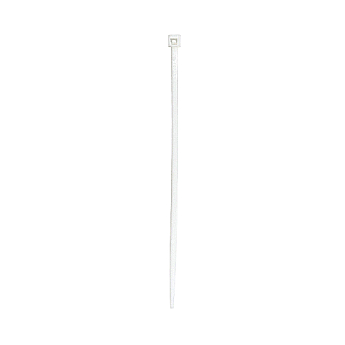 ABB / Thomas & Betts Cable Tie; Natural; Nylon 6.6; 8.98" Length; 2.24" Bundle Diameter; 1000 ct.